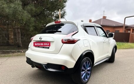 Nissan Juke II, 2014 год, 1 138 000 рублей, 14 фотография