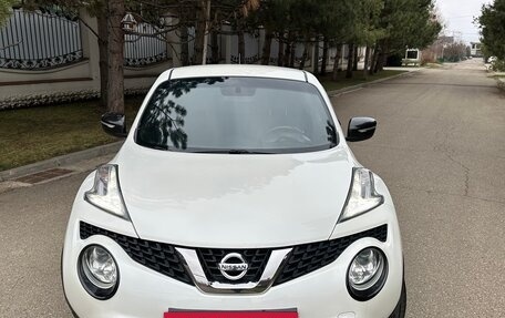 Nissan Juke II, 2014 год, 1 138 000 рублей, 18 фотография