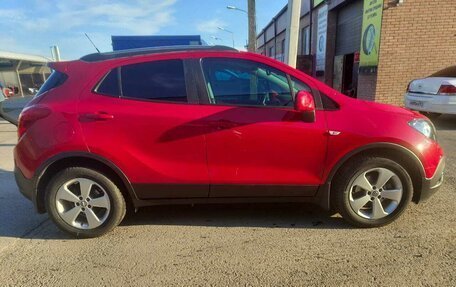 Opel Mokka I, 2015 год, 1 550 000 рублей, 2 фотография