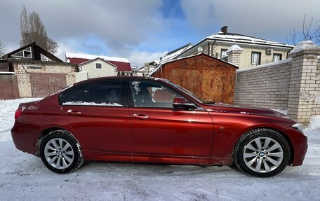 BMW 3 серия, 2017 год, 2 700 000 рублей, 9 фотография