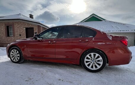 BMW 3 серия, 2017 год, 2 700 000 рублей, 7 фотография