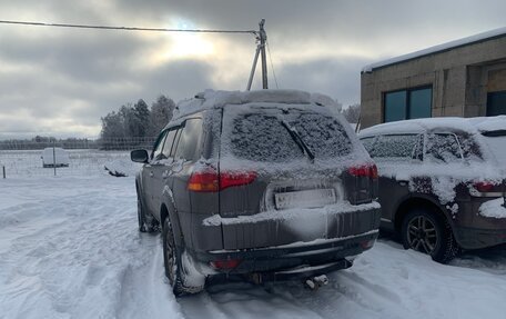 Mitsubishi Pajero Sport II рестайлинг, 2012 год, 1 349 000 рублей, 3 фотография