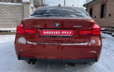 BMW 3 серия, 2017 год, 2 700 000 рублей, 10 фотография