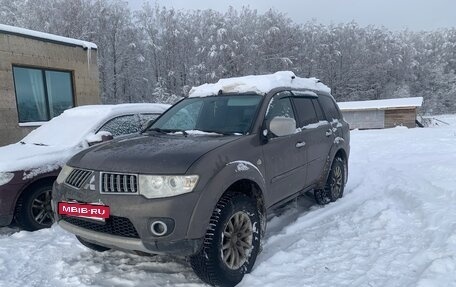 Mitsubishi Pajero Sport II рестайлинг, 2012 год, 1 349 000 рублей, 2 фотография