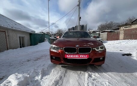 BMW 3 серия, 2017 год, 2 700 000 рублей, 8 фотография