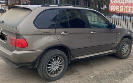 BMW X5, 2004 год, 1 650 000 рублей, 3 фотография