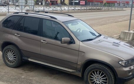 BMW X5, 2004 год, 1 650 000 рублей, 4 фотография