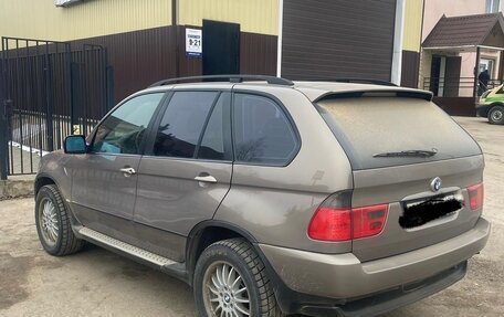 BMW X5, 2004 год, 1 650 000 рублей, 2 фотография