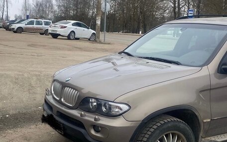 BMW X5, 2004 год, 1 650 000 рублей, 8 фотография