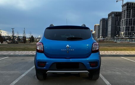 Renault Sandero II рестайлинг, 2020 год, 1 230 000 рублей, 5 фотография