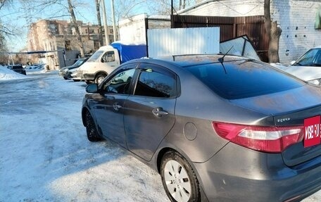 KIA Rio III рестайлинг, 2013 год, 1 070 000 рублей, 3 фотография