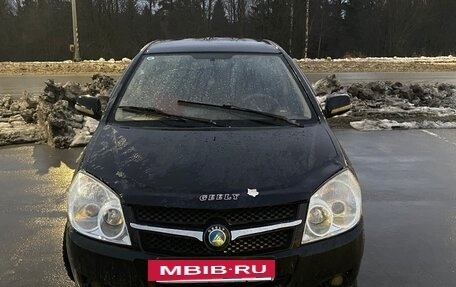 Geely MK I рестайлинг, 2008 год, 70 000 рублей, 5 фотография