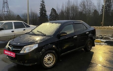 Geely MK I рестайлинг, 2008 год, 70 000 рублей, 6 фотография