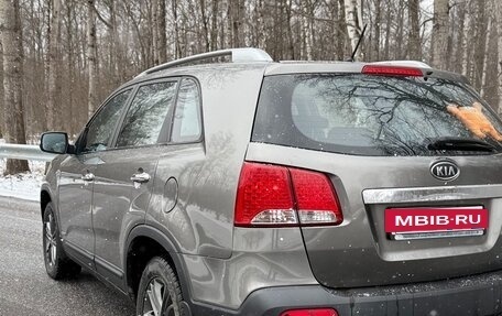 KIA Sorento II рестайлинг, 2010 год, 1 200 000 рублей, 3 фотография