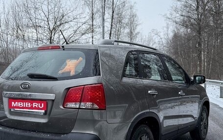 KIA Sorento II рестайлинг, 2010 год, 1 200 000 рублей, 4 фотография