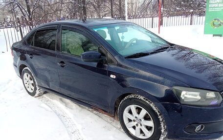 Volkswagen Polo VI (EU Market), 2013 год, 580 000 рублей, 5 фотография