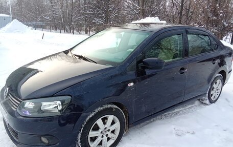 Volkswagen Polo VI (EU Market), 2013 год, 580 000 рублей, 4 фотография