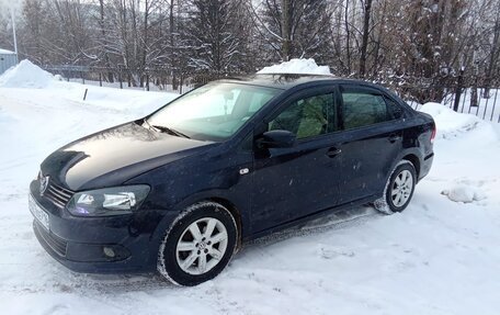 Volkswagen Polo VI (EU Market), 2013 год, 580 000 рублей, 2 фотография