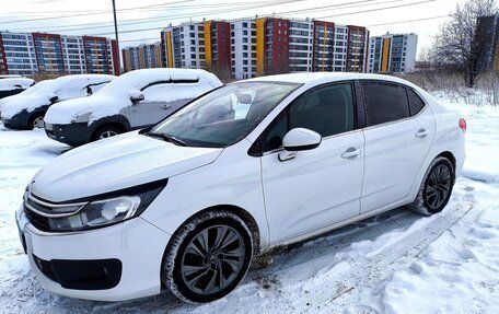 Citroen C4 II рестайлинг, 2019 год, 1 180 000 рублей, 5 фотография