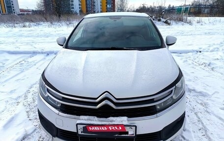 Citroen C4 II рестайлинг, 2019 год, 1 180 000 рублей, 3 фотография