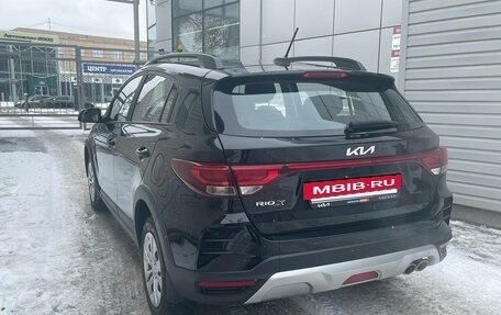 KIA Rio IV, 2021 год, 1 880 000 рублей, 4 фотография