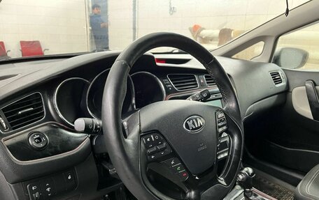 KIA cee'd III, 2014 год, 1 497 000 рублей, 10 фотография