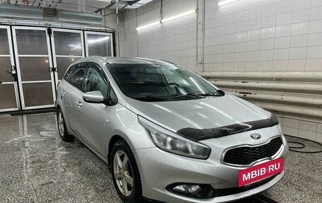 KIA cee'd III, 2014 год, 1 497 000 рублей, 4 фотография