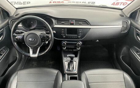 KIA Rio IV, 2018 год, 1 330 000 рублей, 14 фотография