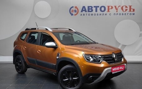 Renault Duster, 2022 год, 1 949 000 рублей, 1 фотография