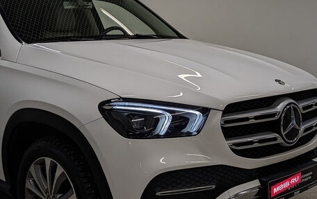 Mercedes-Benz GLE, 2020 год, 6 850 000 рублей, 26 фотография