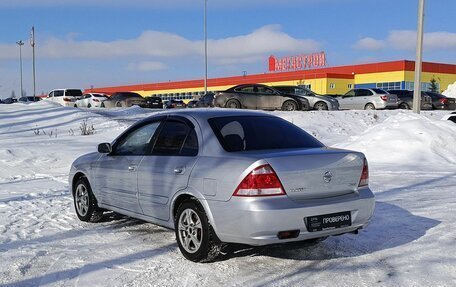 Nissan Almera Classic, 2011 год, 500 000 рублей, 8 фотография