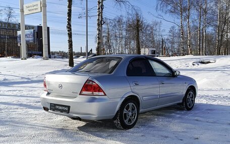 Nissan Almera Classic, 2011 год, 500 000 рублей, 6 фотография