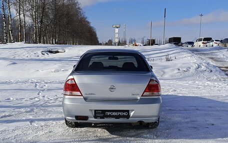 Nissan Almera Classic, 2011 год, 500 000 рублей, 7 фотография