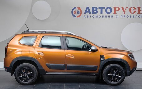 Renault Duster, 2022 год, 1 949 000 рублей, 5 фотография