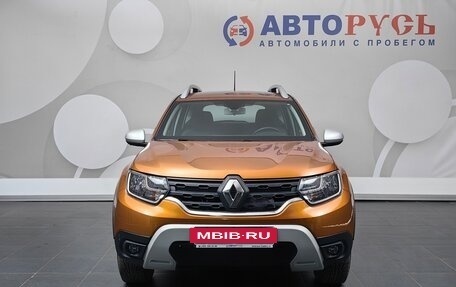 Renault Duster, 2022 год, 1 949 000 рублей, 3 фотография