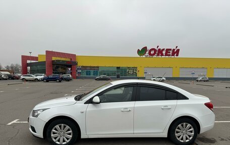 Chevrolet Cruze II, 2011 год, 680 000 рублей, 5 фотография