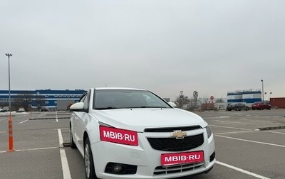 Chevrolet Cruze II, 2011 год, 680 000 рублей, 1 фотография