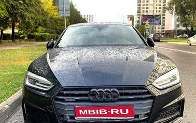 Audi A5, 2018 год, 3 620 000 рублей, 1 фотография