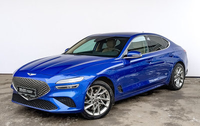 Genesis G70 I, 2021 год, 4 000 000 рублей, 1 фотография