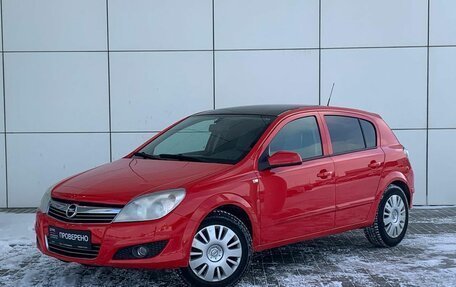 Opel Astra H, 2007 год, 499 000 рублей, 1 фотография