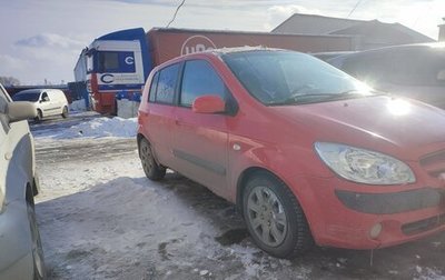 Hyundai Getz I рестайлинг, 2006 год, 400 000 рублей, 1 фотография