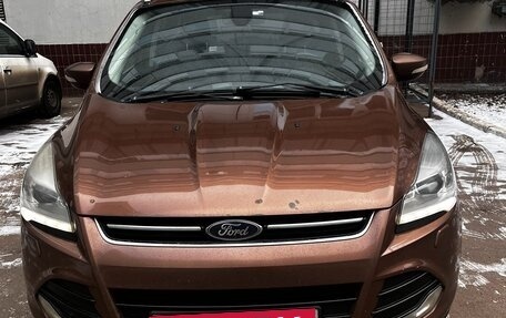 Ford Kuga III, 2013 год, 1 250 000 рублей, 1 фотография