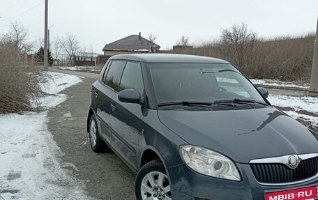 Skoda Fabia II, 2009 год, 850 000 рублей, 1 фотография