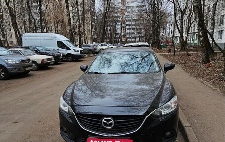 Mazda 6, 2015 год, 1 230 000 рублей, 1 фотография