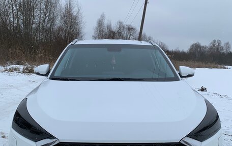 Hyundai Tucson III, 2020 год, 3 000 000 рублей, 1 фотография