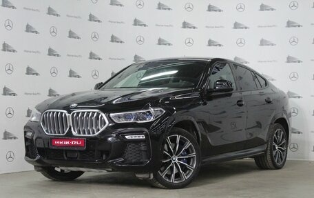 BMW X6, 2021 год, 9 000 000 рублей, 1 фотография