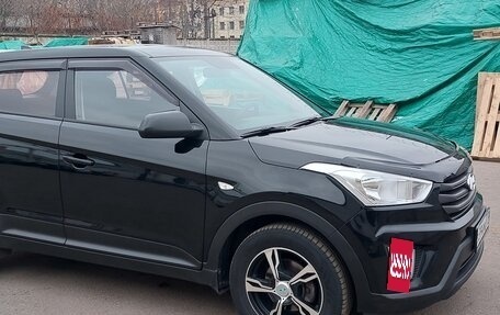 Hyundai Creta I рестайлинг, 2017 год, 1 750 000 рублей, 4 фотография