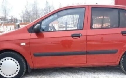 Hyundai Getz I рестайлинг, 2007 год, 420 000 рублей, 3 фотография