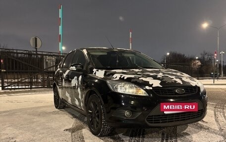 Ford Focus II рестайлинг, 2008 год, 560 000 рублей, 2 фотография