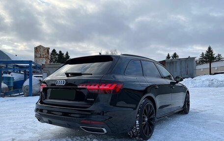 Audi A4, 2022 год, 3 650 000 рублей, 4 фотография